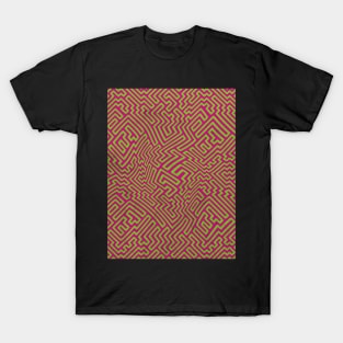 Neon Lab Bubblegum Pattern T-Shirt